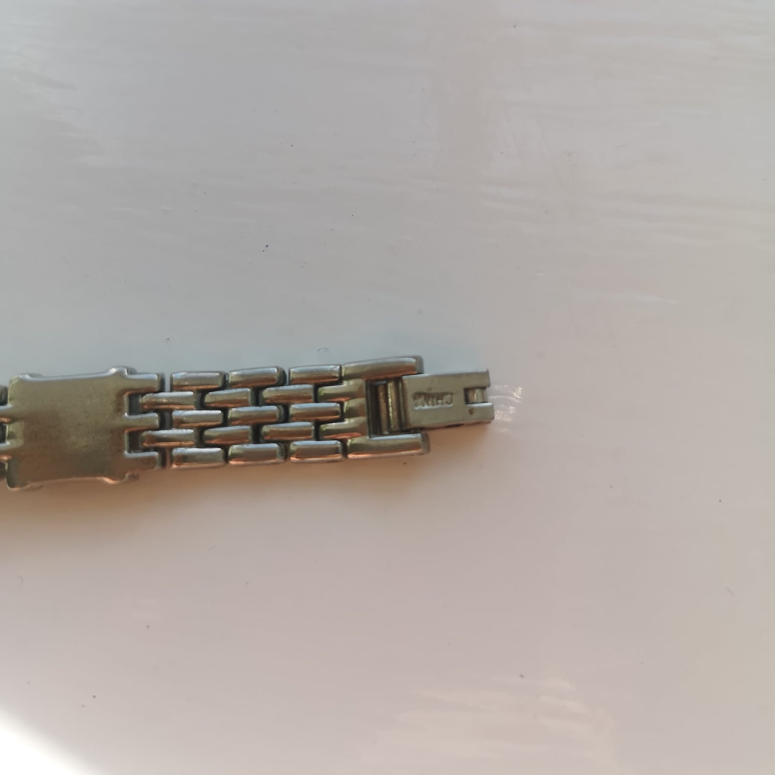 Stainless Steel Silver Wrist Watch Band Bracelet Extender with Etsy