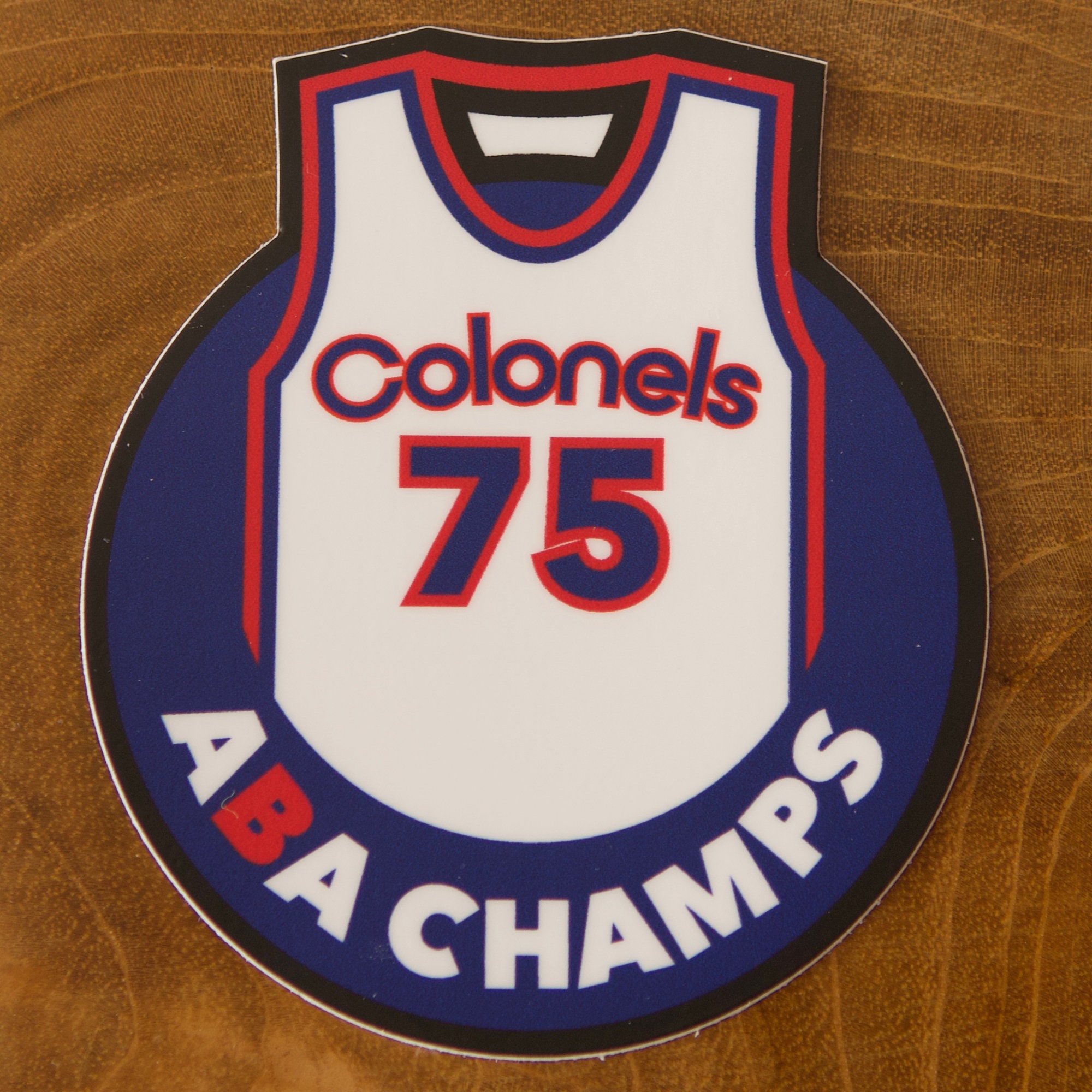 Kentucky colonels aba best sale jersey