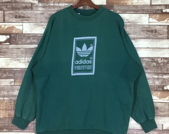 etsy vintage adidas