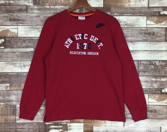 nike the athletic dept sweatshirt
