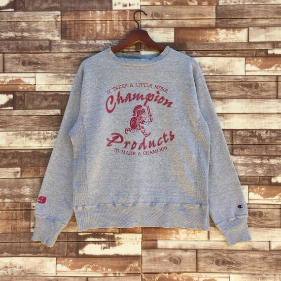 Vintage Champion Products Sweatshirt