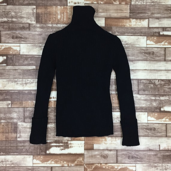 Yohji Yamamoto Knitwear Sweater Turtleneck