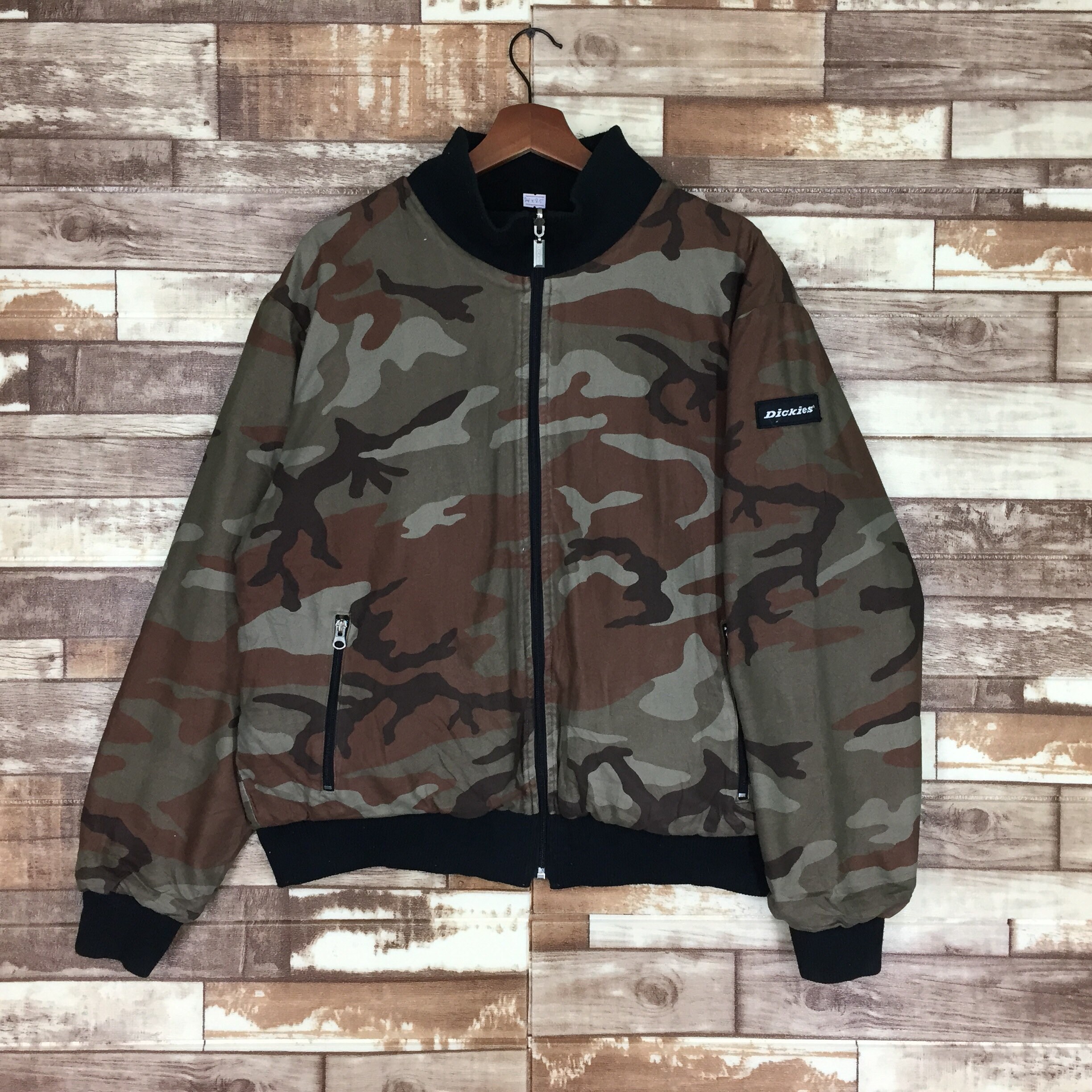 Vintage Dickies Bomber Jacket 