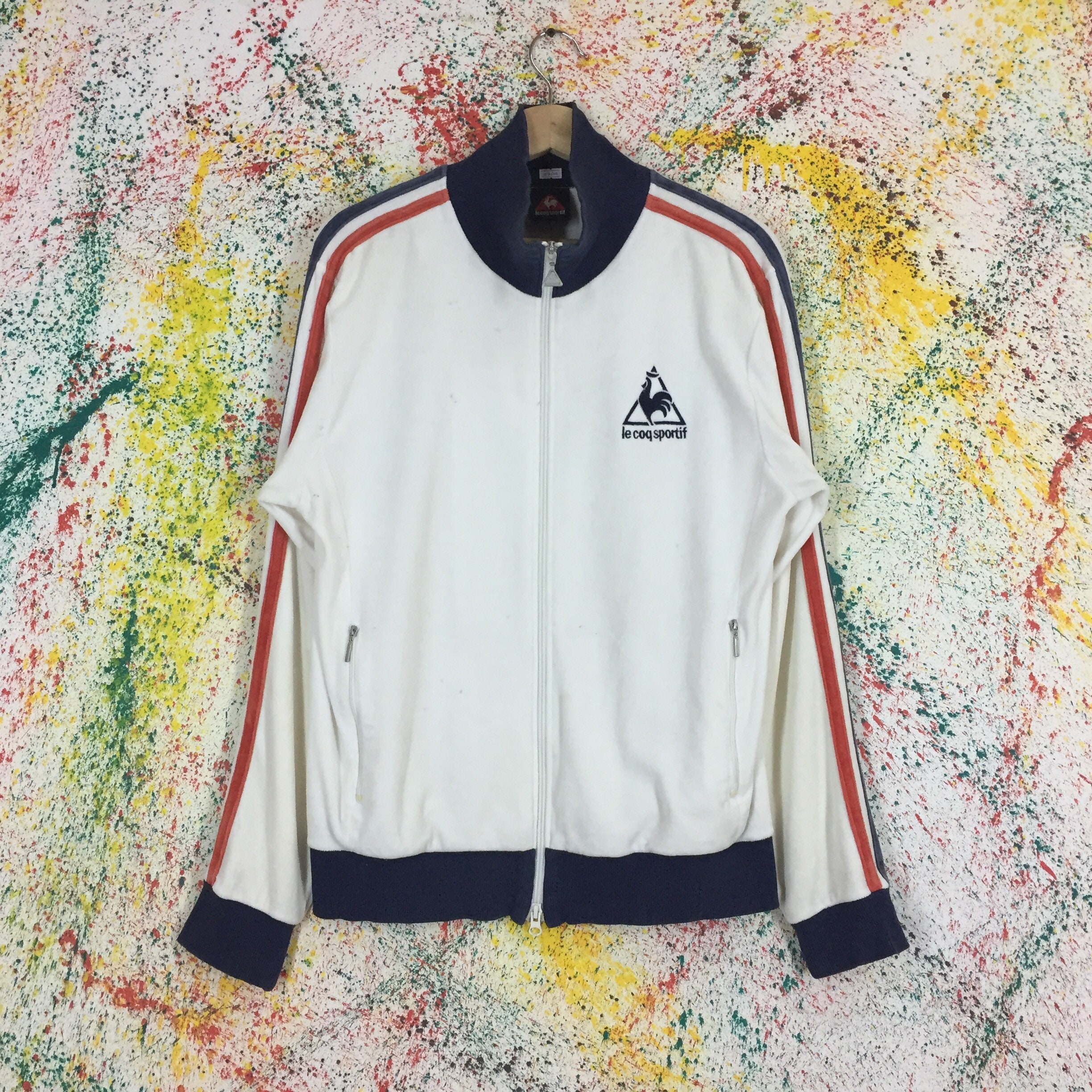 le coq sportif sweater