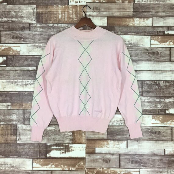 Vintage Courreges Paris Knitwear Sweatshirt