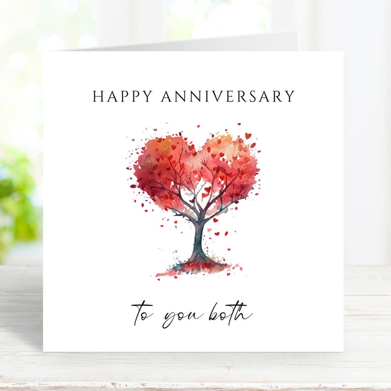 Anniversary Card For Couple Let's Raise A Toast To The Happy Couple Eco