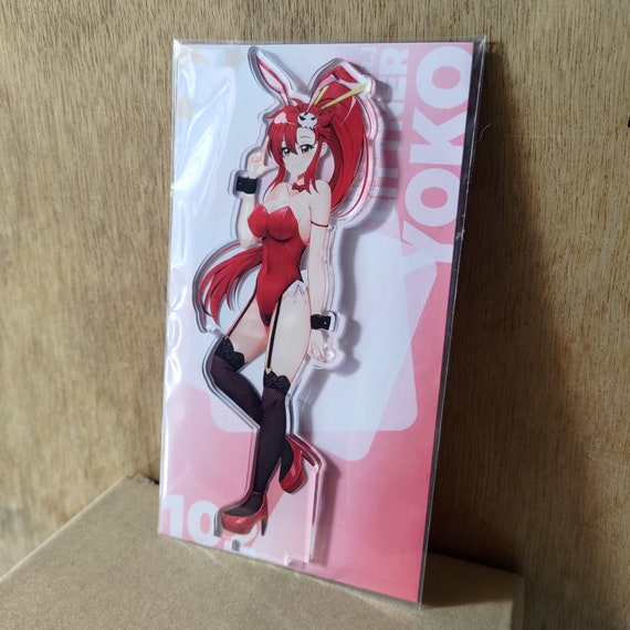 Tengen Toppa Gurren Lagann - Yoko Acrylic Art Stand