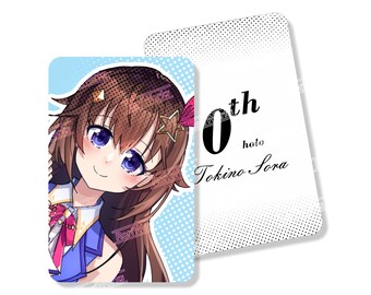 ホロライブ（写真2枚）まとめ売り ホロライブ 0期生パック - フォトカード - Etsy 日本