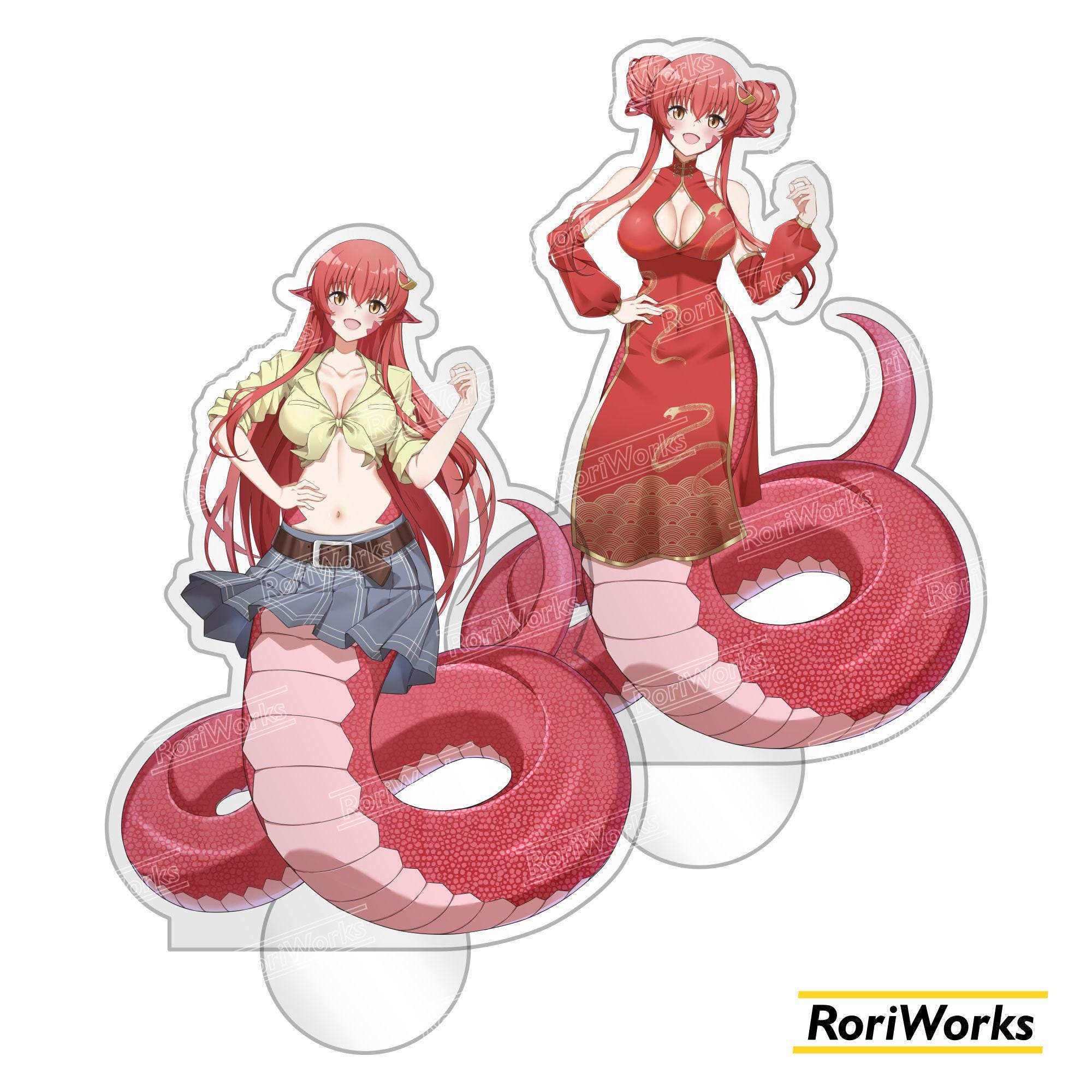 Miia Monster Musume