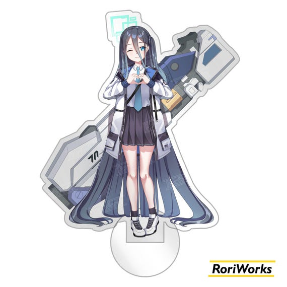 アリス [ブルーアーカイブ] - アニメアクリルスタンディ - Etsy 日本
