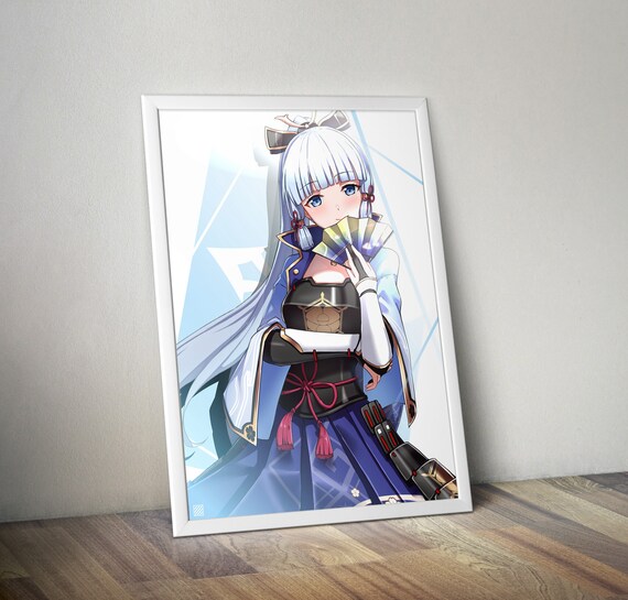 Vermeil Boobarista Anime Acrylic Coaster 