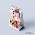 Mini Desk Calendar 2026 - Umamusume product logo