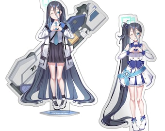 アリス [ブルーアーカイブ] - アニメアクリルスタンディ - Etsy 日本