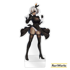 2b dress design I made this 2b fanart with batik inspired dress. This kind of unusual, so I hope you like it : r/nier