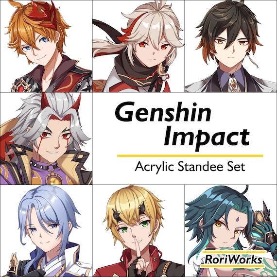 5 anime characters we want to see in Genshin Impact