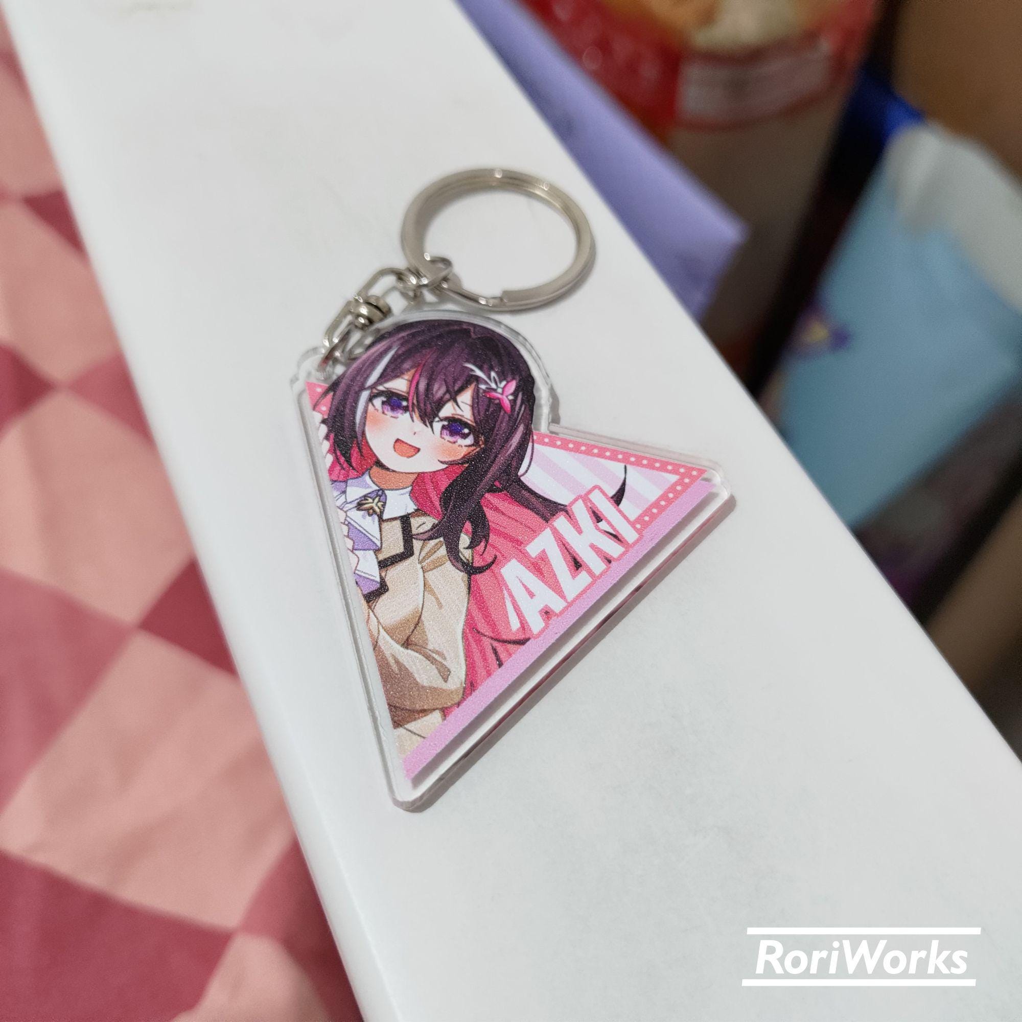 Hololive (gen 0, Gen 1, Gen 2) - Anime Acrylic Keychain - Etsy