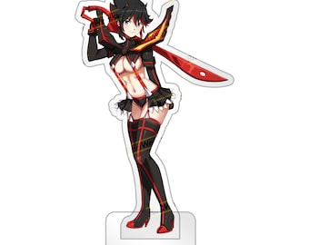 Ryuko Matoi [Kill la Kill] - Anime Acrylic Standee