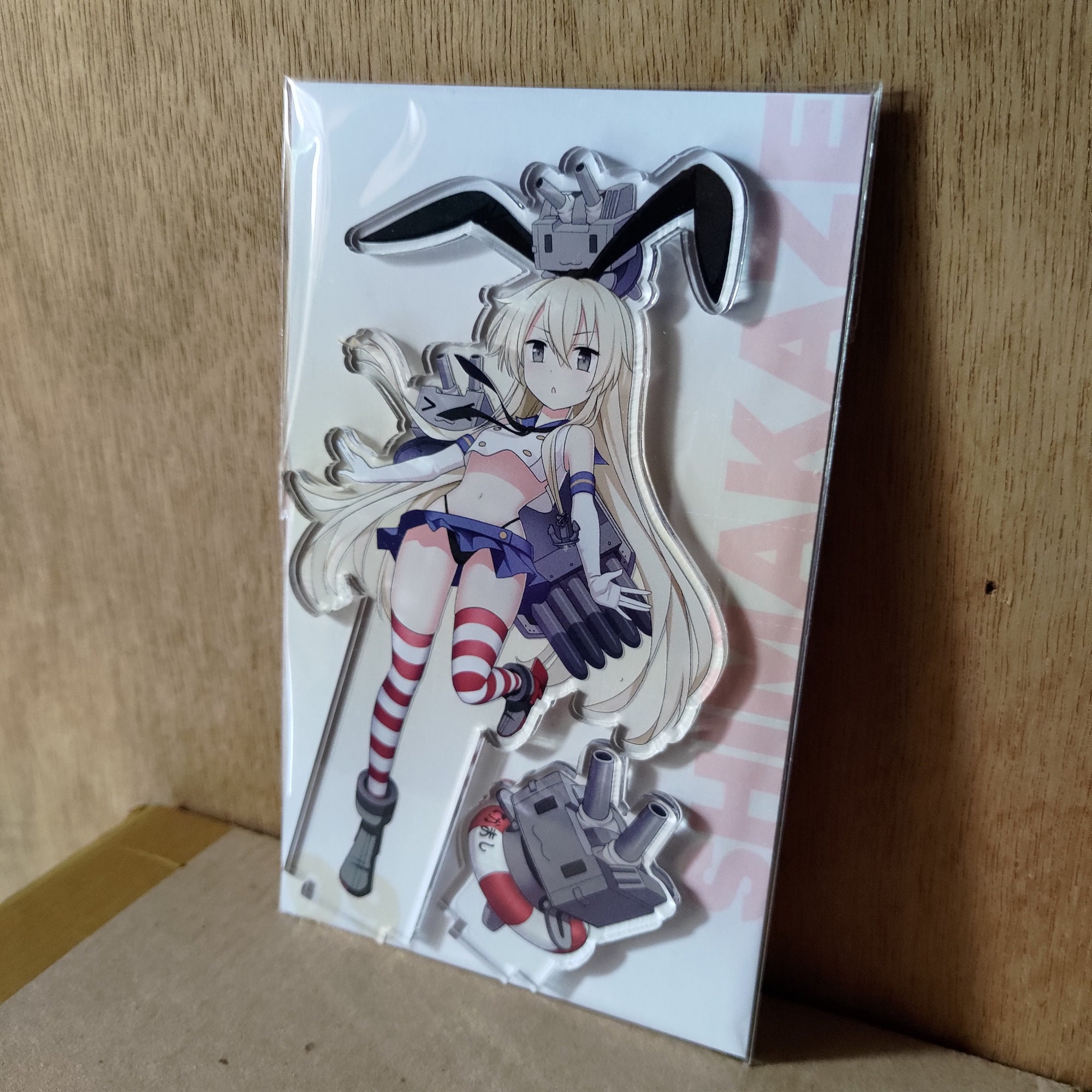 Vermeil Boobarista Anime Acrylic Coaster 