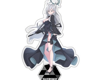 Shiroko Terror [Blue Archive] - Anime Acrylic Standee