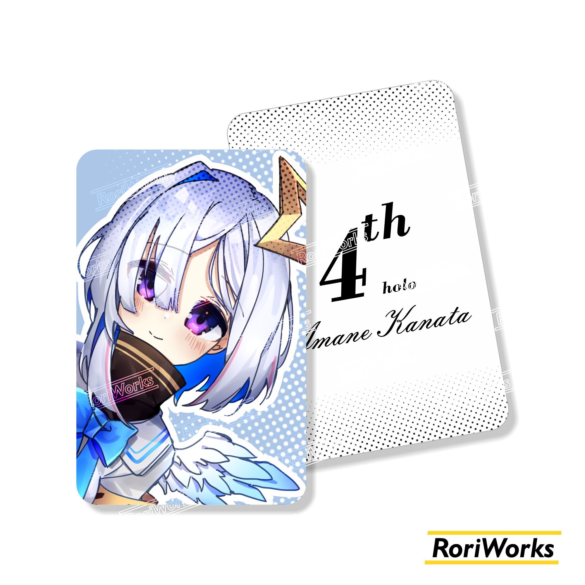 ホロライブ4期生パック - フォトカード - Etsy 日本