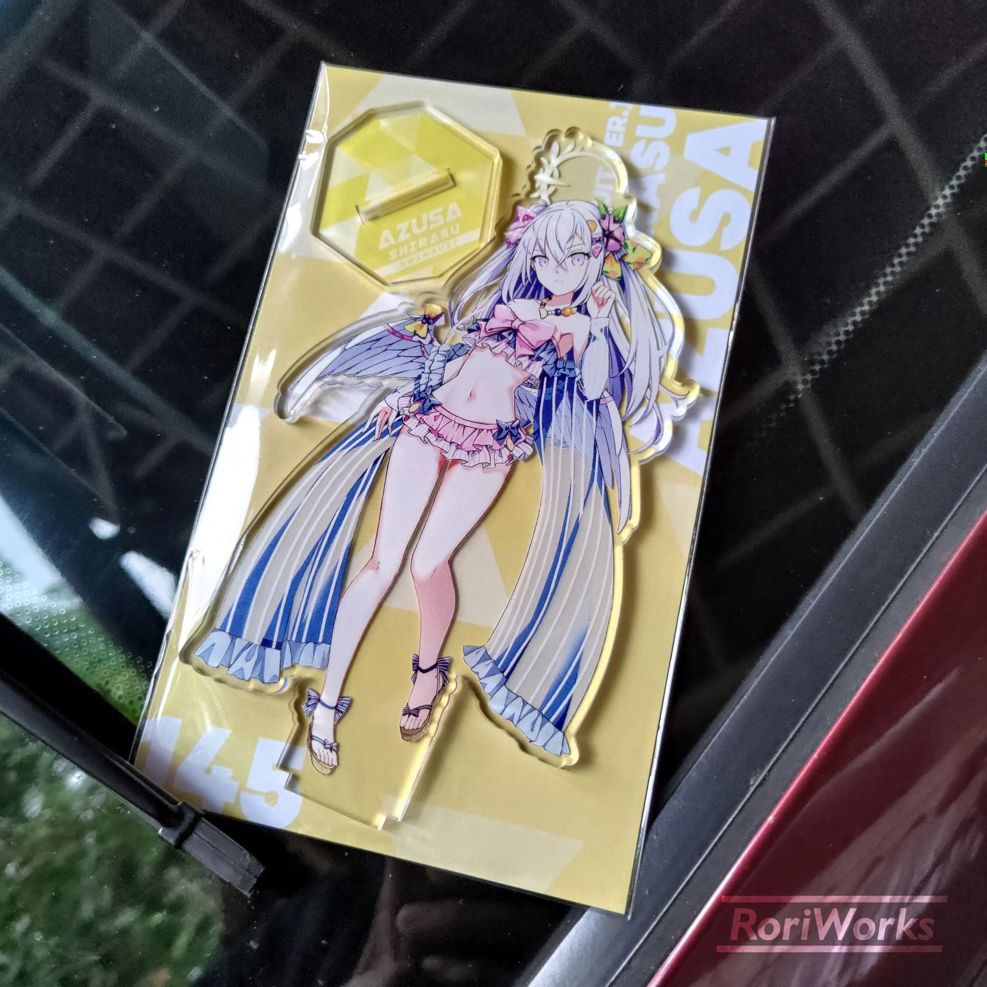 Azusa様の専用ページ Azusa [blue Archive] - Anime Acrylic Standee - Etsy