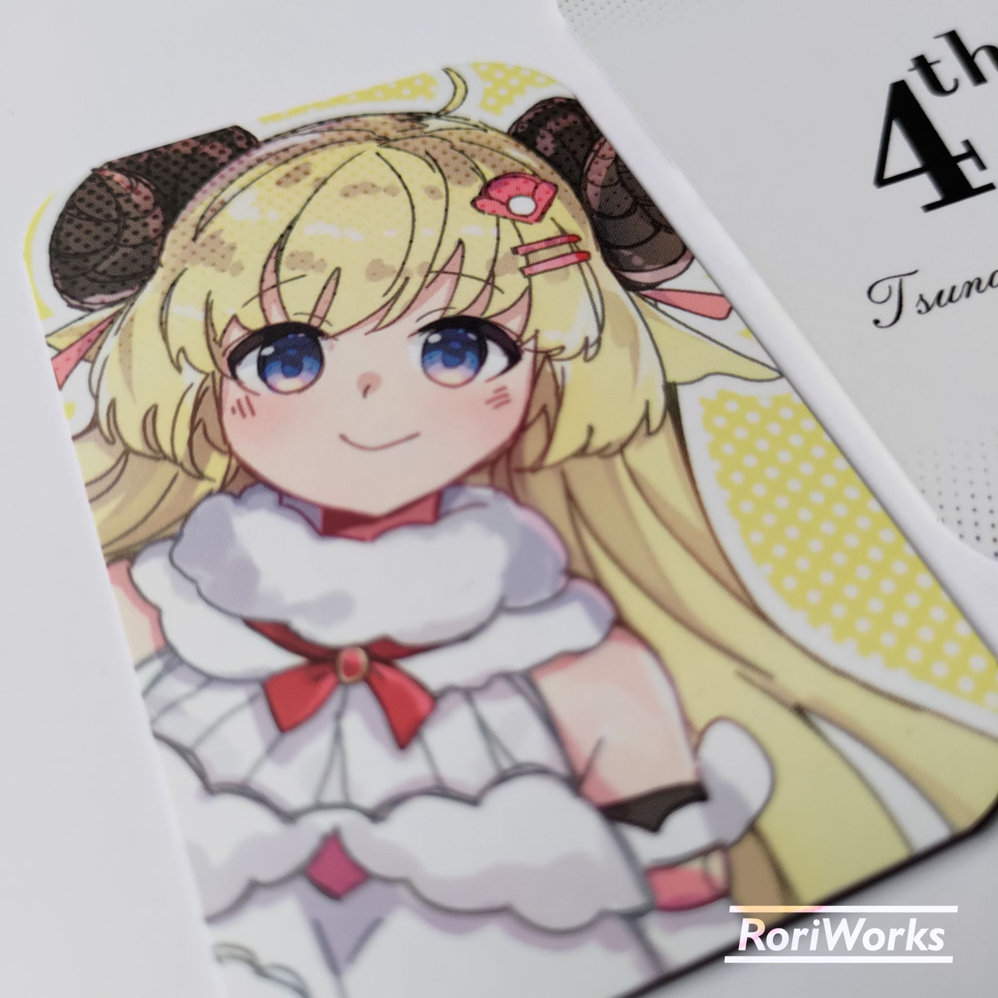 ホロライブ4期生パック - フォトカード - Etsy 日本