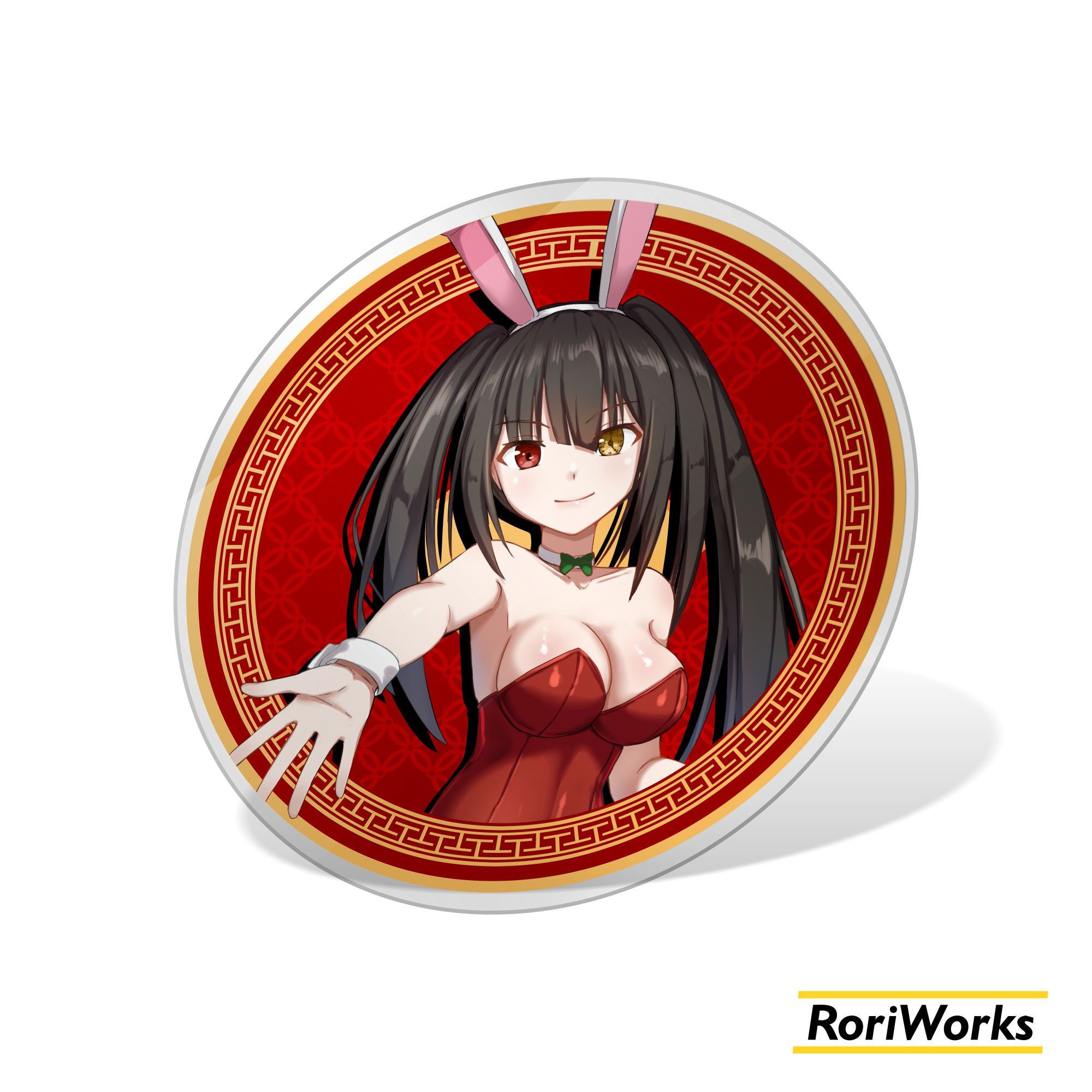 Kuromi Play Time Enamel Brooch Cute Anime Collectible Pinterest