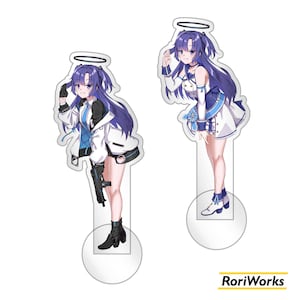 Yuuka [Blue Archive] - Anime Acrylic Standee