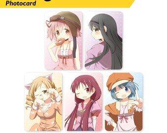 Madoka Magica | Madogatari Pack - Fotokarte