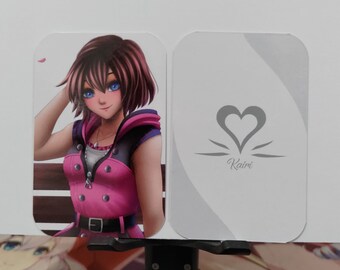 Kairi [kingdom Hearts] - Photocard - Etsy