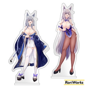 Figura acrílica de Shinano [Azur Lane]