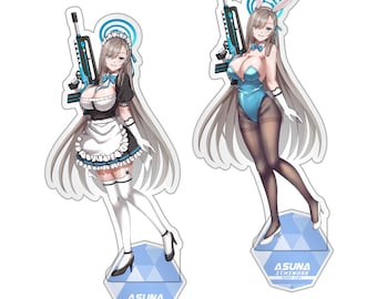 Asuna [Blue Archive] - Anime Acrylic Standee