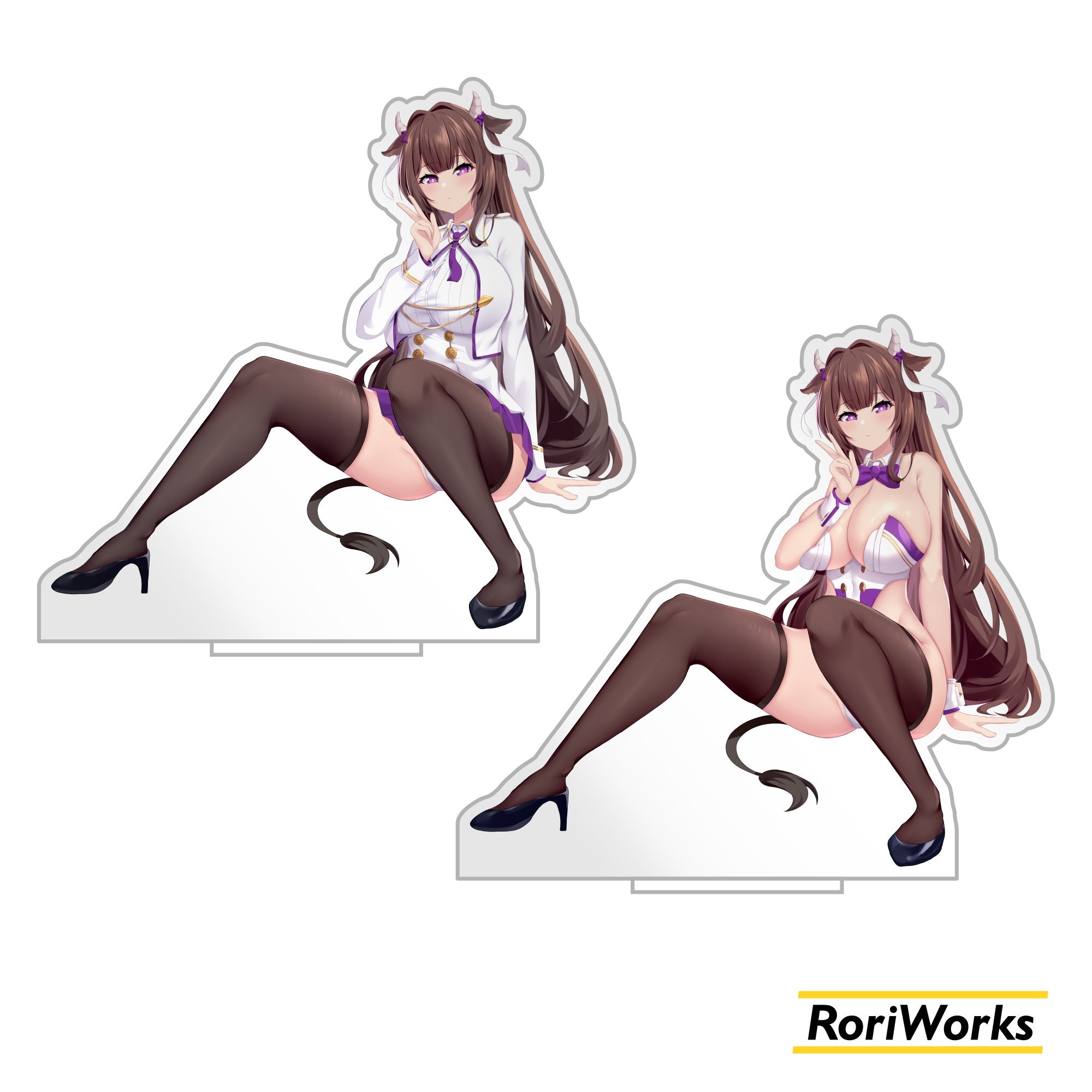 Azur Lane Kashino Statue - Blue Line Studio [In-Stock]