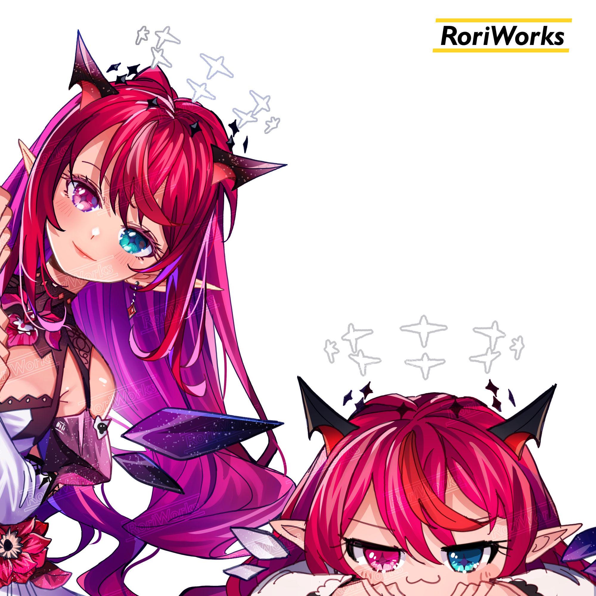 RoriWorks - Etsy 日本