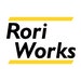 RoriWorks store logo