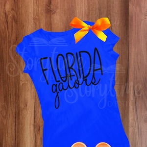 Florida Gators SVG - Florida Gators Script Digitaler Download Design für Vinyl Aufkleber, Shirts, Kunst und mehr!