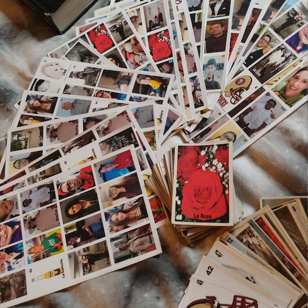 Loteria Etsy