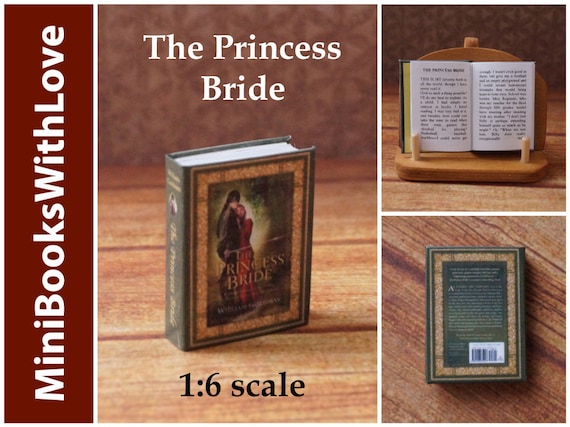 HITTY HER FIRST HUNDRED YEARS 1:6 Scale Book Readable Illustrated Book Playscale