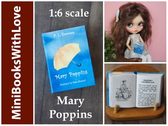 mary poppins doll house