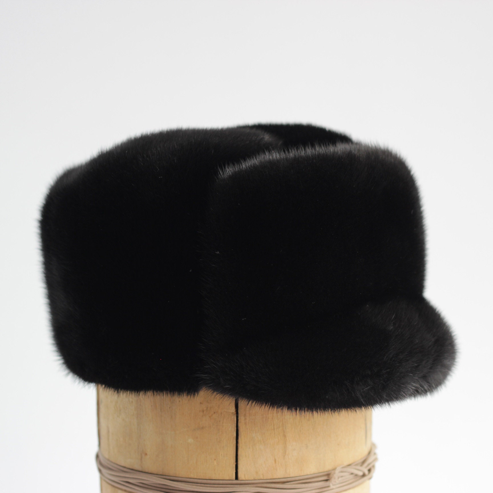 fashion mink fur russian style hat fashion mink fur russian style hat