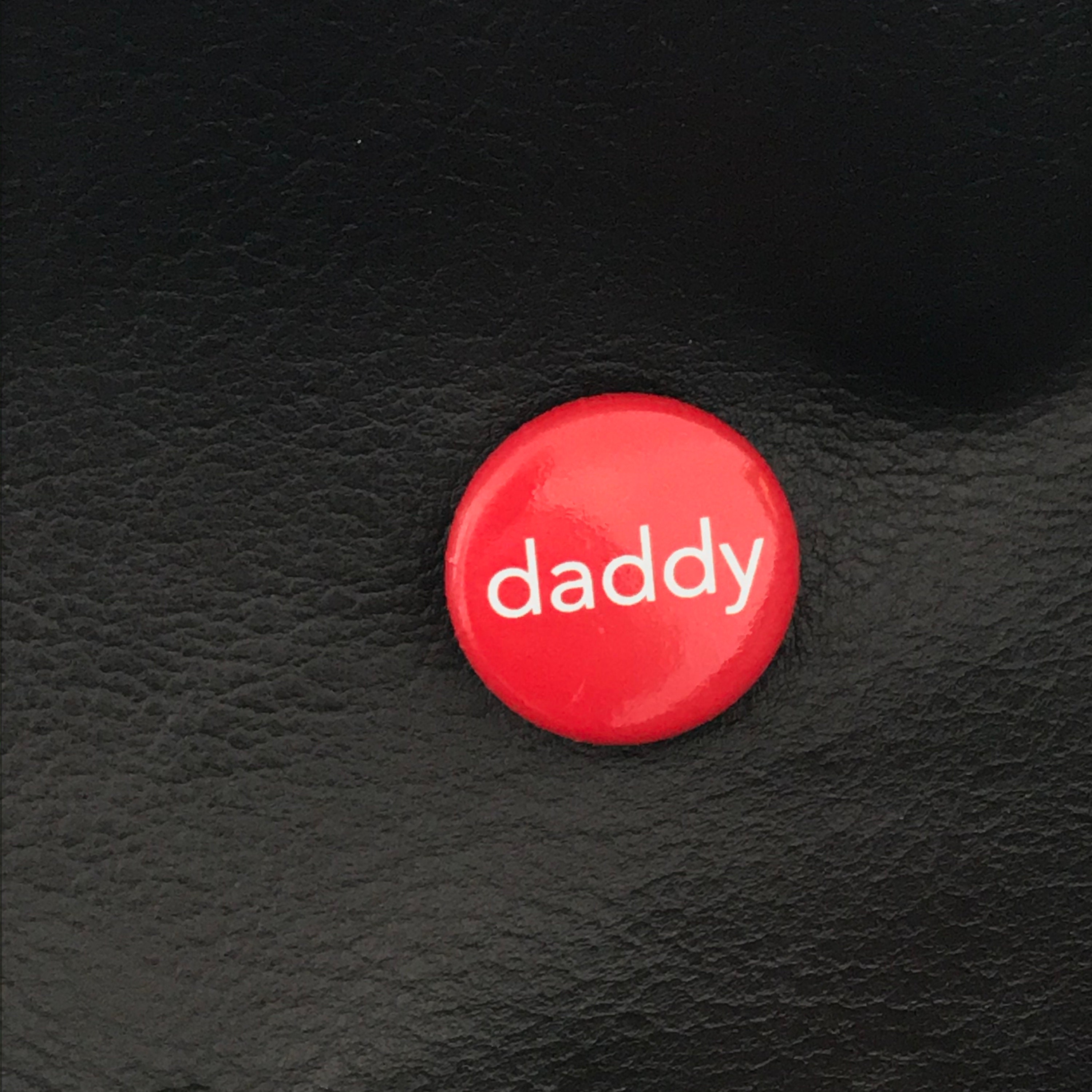 Daddy Pin-back Button - Etsy