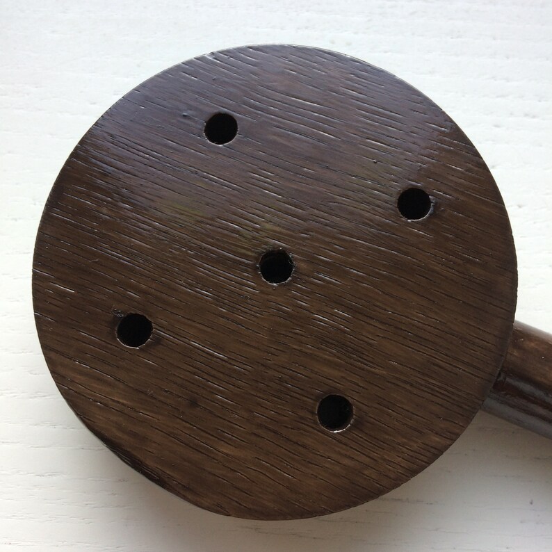 The Ferule palmatória. Spanking Paddle in Oak Wood. BDSM | Etsy