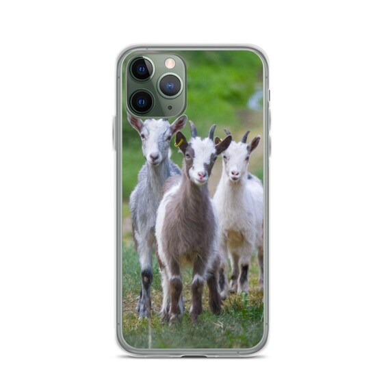 Cute Norwegian Goats Iphone Protective Phone Case 7/8 Plus - Etsy