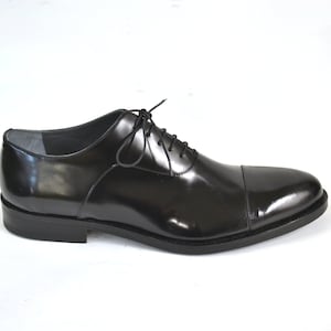HANDMADE SHOES customizable Made in Italy true leather