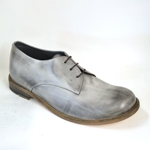HANDMADE SHOES customizable Made in Italy true leather