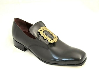 ZAPATOS DE HOMBRE de CICISBEO recreaciones históricas hechas a mano en Italia a medida