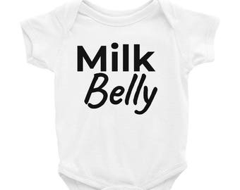 got breast milk Armani strip down