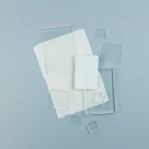 Styling blocks for flatlays