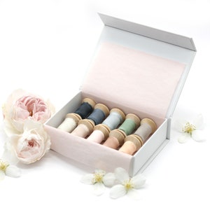 Best of Silk Ribbon Sample Box image 2