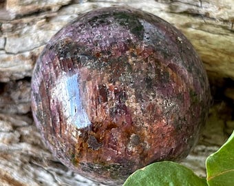 Ruby Sphere d'Inde,